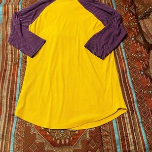 Lularoe medium top like new smoke free home